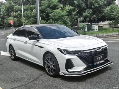 2023 Chery Arrizo 8 1.6T DCT Elegance, фото 3, лот 10333410
