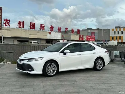 2018 Toyota Camry 2.5G Luxury Edition, фото 1, лот 10298030