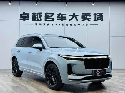 2020 Li Auto Li ONE Extended Range 6-seater, фото 3, лот 10825685
