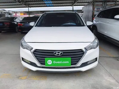 2016 Hyundai Verna 1.4L Automatic Cool Edition GLS, фото 3, лот 11195831
