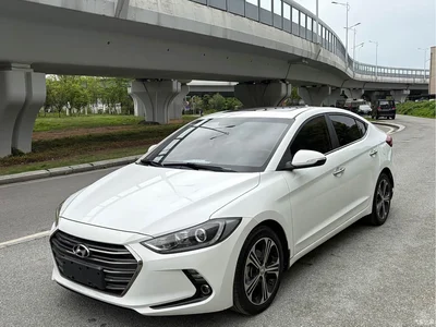 2018 Hyundai Elantra 1.4T DCT Dynamic·Vitality Model, фото 1, лот 10370966