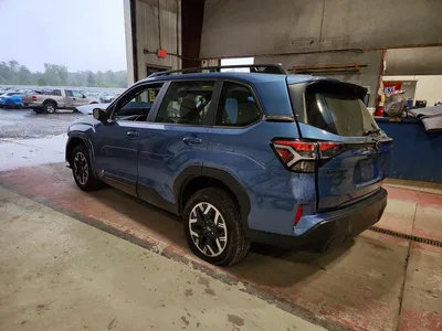 2025 SUBARU FORESTER, фото 2, лот 10790878