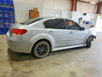 2012 SUBARU LEGACY 2.5I PREMIUM, фото 3, лот 10567245