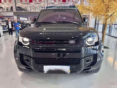 2025 Land Rover Defender 110 3.0T P400 -Dynamic HSE, фото 2, лот 10783380