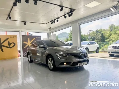 2016 Samsung SM6 1.5 dCi PE, фото 1, лот 10188916