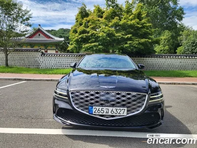 2025 Genesis G80 Gasoline 2.5 Turbo AWD, фото 1, лот 10521768