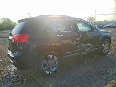 2015 GMC TERRAIN SLT, фото 3, лот 10814855