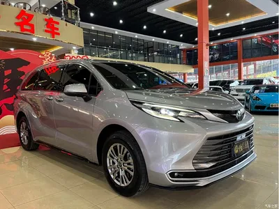 2021 Toyota Sienna 2.5L Hybrid Premium Edition, фото 3, лот 10279938