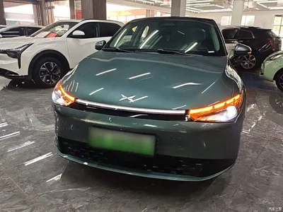 2023 XPeng P5 Model Smart Drive Edition, фото 3, лот 11181791