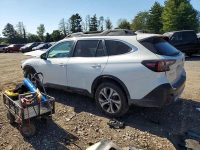 2022 SUBARU OUTBACK LIMITED, фото 2, лот 11586517