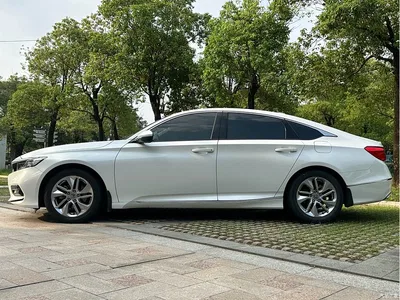 2018 Honda Accord 260TURBO Luxury Edition China V, фото 4, лот 10418846