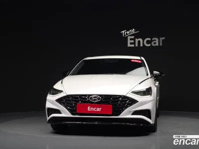 2022 Hyundai Sonata 2.0, фото 2, лот 10517367