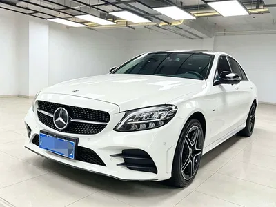2021 Mercedes-Benz C-Class C 260 L Sport Edition, фото 1, лот 11018332