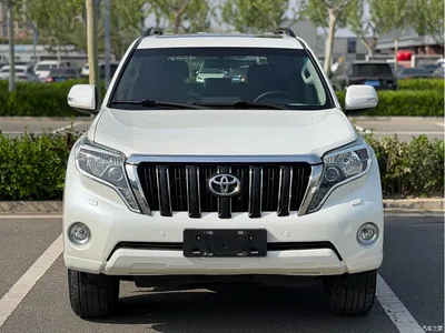 2016 Toyota Prado 3.5L Auto TX-L NAVI, фото 2, лот 10284258