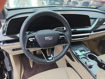 2025 Cadillac XT5 2.0T Premium Model, фото 3, лот 11187236