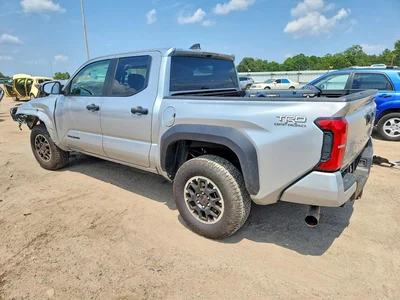 2025 TOYOTA TACOMA TRD OFF-ROAD, фото 2, лот 10543133