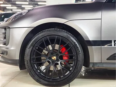 2018 Porsche Macan, фото 4, лот 10409915