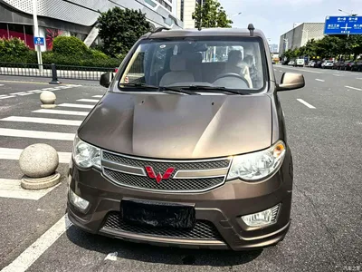 2016 Wuling Motors Wuling Hongguang Model 1.5L S Comfort, фото 2, лот 11138214