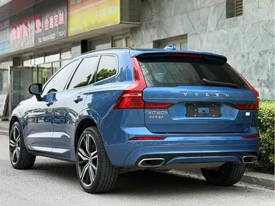 2021 Volvo XC60 Plug-in Hybrid T8 E-Drive Hybrid Inscription Sport, фото 4, лот 10365949