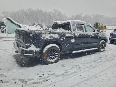2025 GMC SIERRA K1500, фото 3, лот 10818533