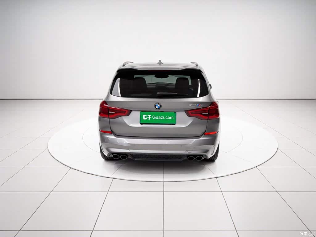 2019 BMW X3 M, фото 3, лот 11189936