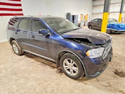 2011 DODGE DURANGO, фото 4, лот 10797872