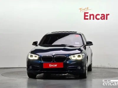 2016 BMW 1-Series 118d Sport 5Door, фото 3, лот 10210267