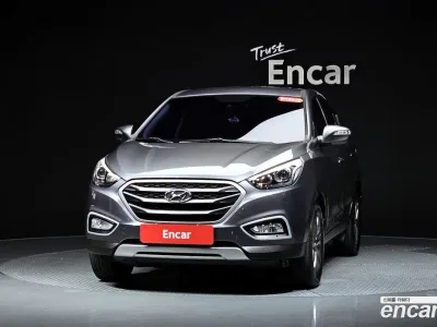 2014 Hyundai Tucson Diesel(e-VGT) 2WD, фото 2, лот 10398300