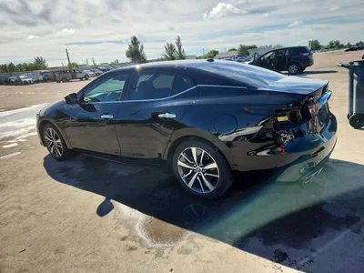 2020 NISSAN MAXIMA SV, фото 2, лот 11144097