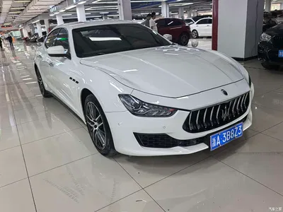 2019 Maserati Ghibli 3.0T Luxury Edition China V, фото 2, лот 10679311