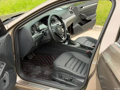 2019 Volkswagen Lamando 280TSI DSG Comfort Edition China VI, фото 3, лот 10670958