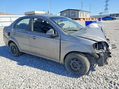2010 CHEVROLET AVEO LS, фото 4, лот 10582460