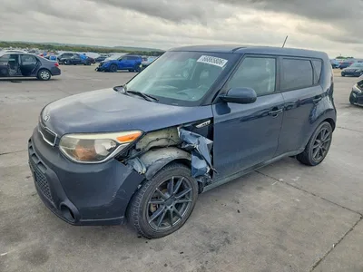 2015 KIA SOUL +, фото 1, лот 10782588