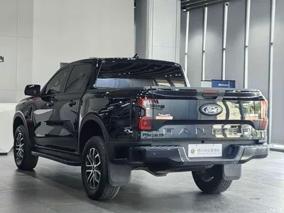 2023 Ford Ranger Trail Explorer 4WD Automatic (Diesel), фото 4, лот 10294610