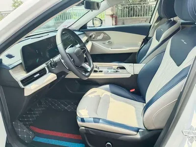 2022 Chery Arrizo 8 1.6T DCT Shang, фото 4, лот 11243236