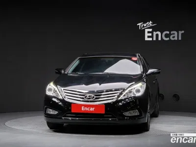 2011 Hyundai Grandeur HG240 Luxury, фото 3, лот 10232138