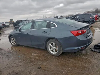 2019 CHEVROLET MALIBU LS, фото 2, лот 10723803