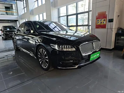 2019 Lincoln Continental 2.0T 2WD Zunyao Edition China VI, фото 4, лот 11502912