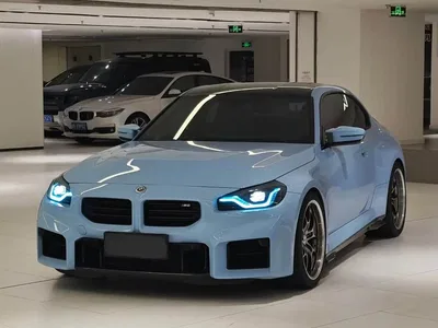 2023 BMW M2 Model M2, фото 1, лот 10420990