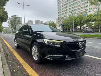 2019 Buick Regal Model 20T Elite Type China V, фото 3, лот 10254051