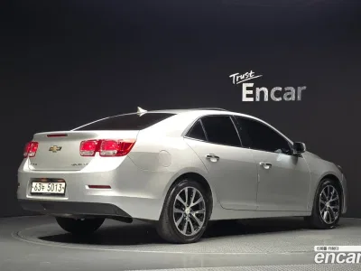2012 Chevrolet Malibu 2.0 LTZ Deluxe Pack(Alloy), фото 2, лот 10689661