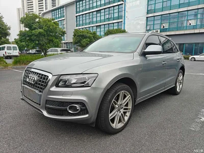 2010 Audi Q5 (Import) 2.0TFSI Off-road Edition, фото 1, лот 11074945