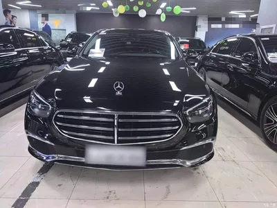 2022 Mercedes-Benz E-Class Facelift E 260 L Sport, фото 3, лот 11568142
