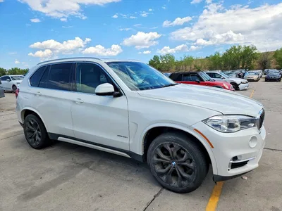 2014 BMW X5 XDRIVE35I, фото 4, лот 10816528