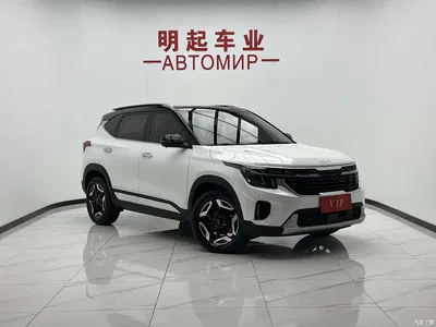 2023 Kia Seltos 1.5L CVT Premium Edition, фото 2, лот 11408522