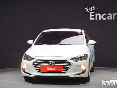2017 Hyundai AVANTE 1.6 GDI Smart, фото 3, лот 10102719