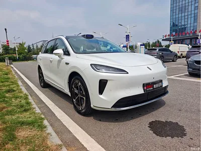 2025 Shangjie SUV Extended Range Edition, фото 3, лот 11646305