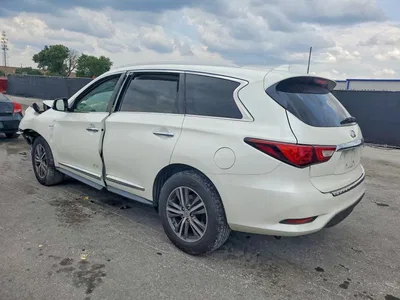2018 INFINITI QX60 BASE, фото 2, лот 10882400