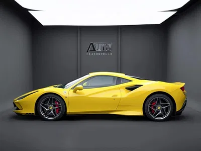 2019 Ferrari F8 Tributo 3.9T V8, фото 3, лот 10263162