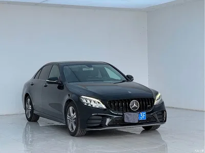 2020 Mercedes-Benz C-Class C 260 L Sport, фото 2, лот 10382153